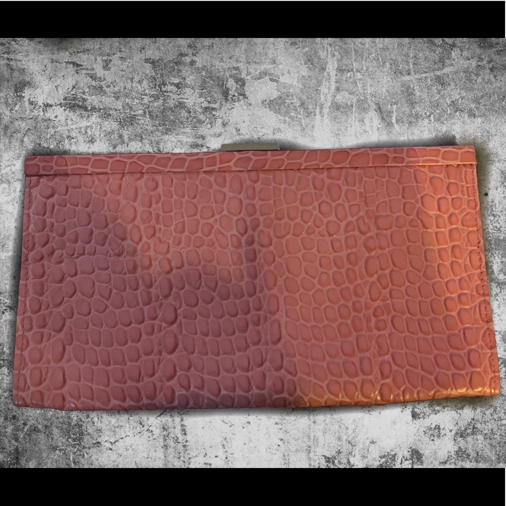 Banana republic clutch